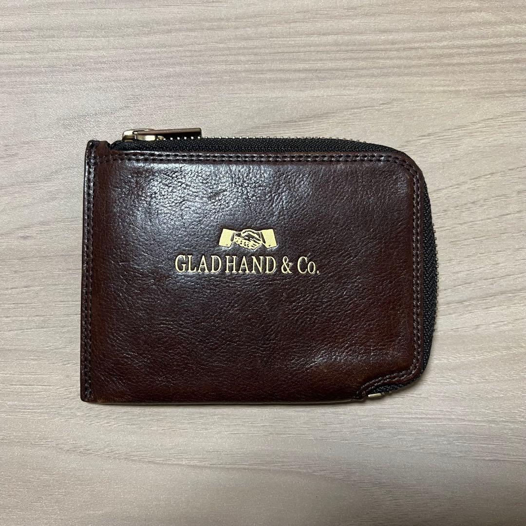 GLAD HAND×SPEAKEASY コインケース - メルカリ