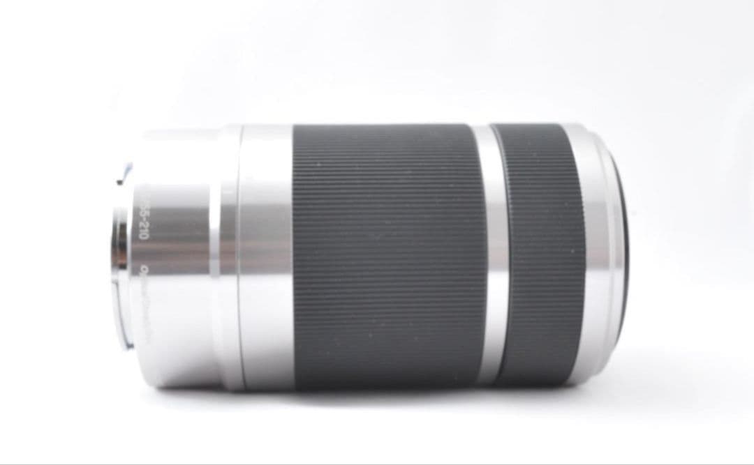 1月23日限定セール①OP付き♪【美品】SONY E55-210mm OSS