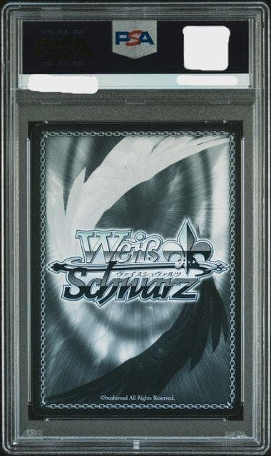 Fate/Grand Order　万象の王　アーチャー　サイン　sp psa9