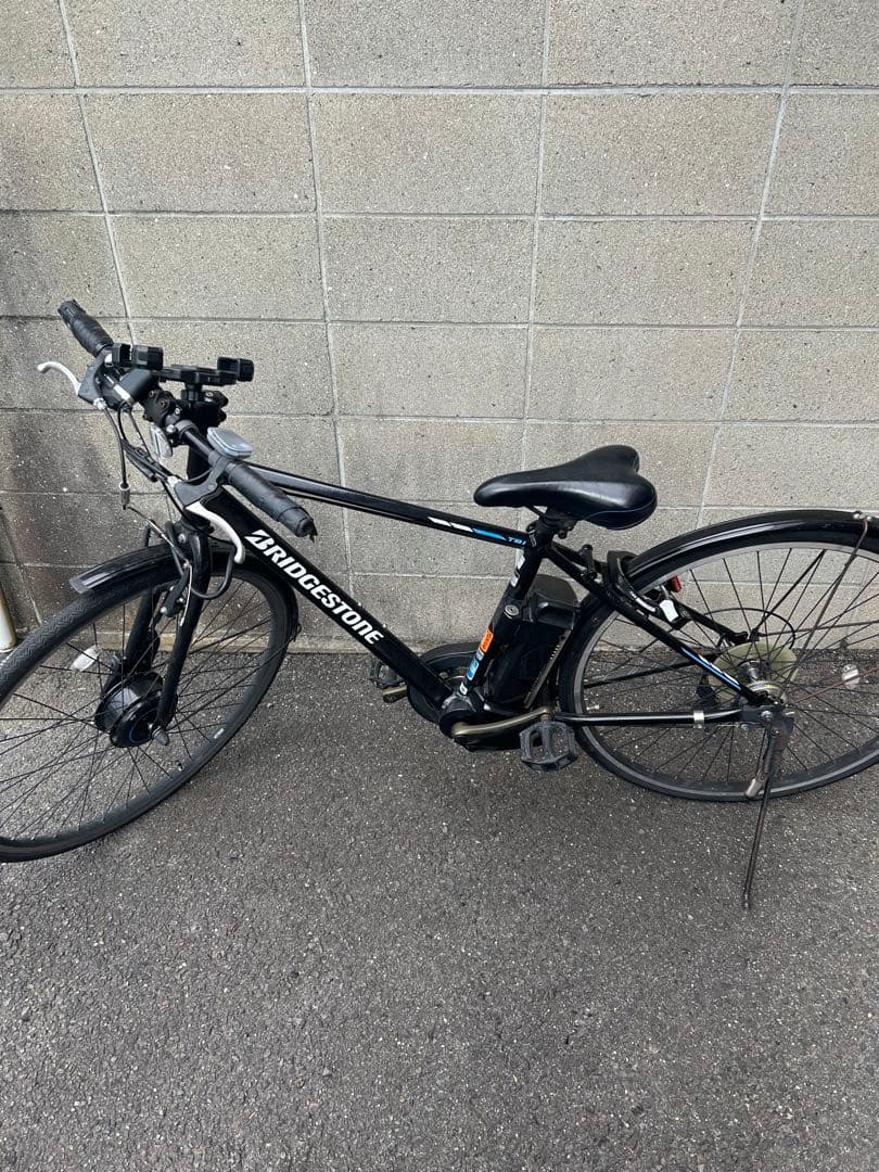 試乗可能 TB1e 電動アシストクロスバイク 引き取り限定 香川 - メルカリ