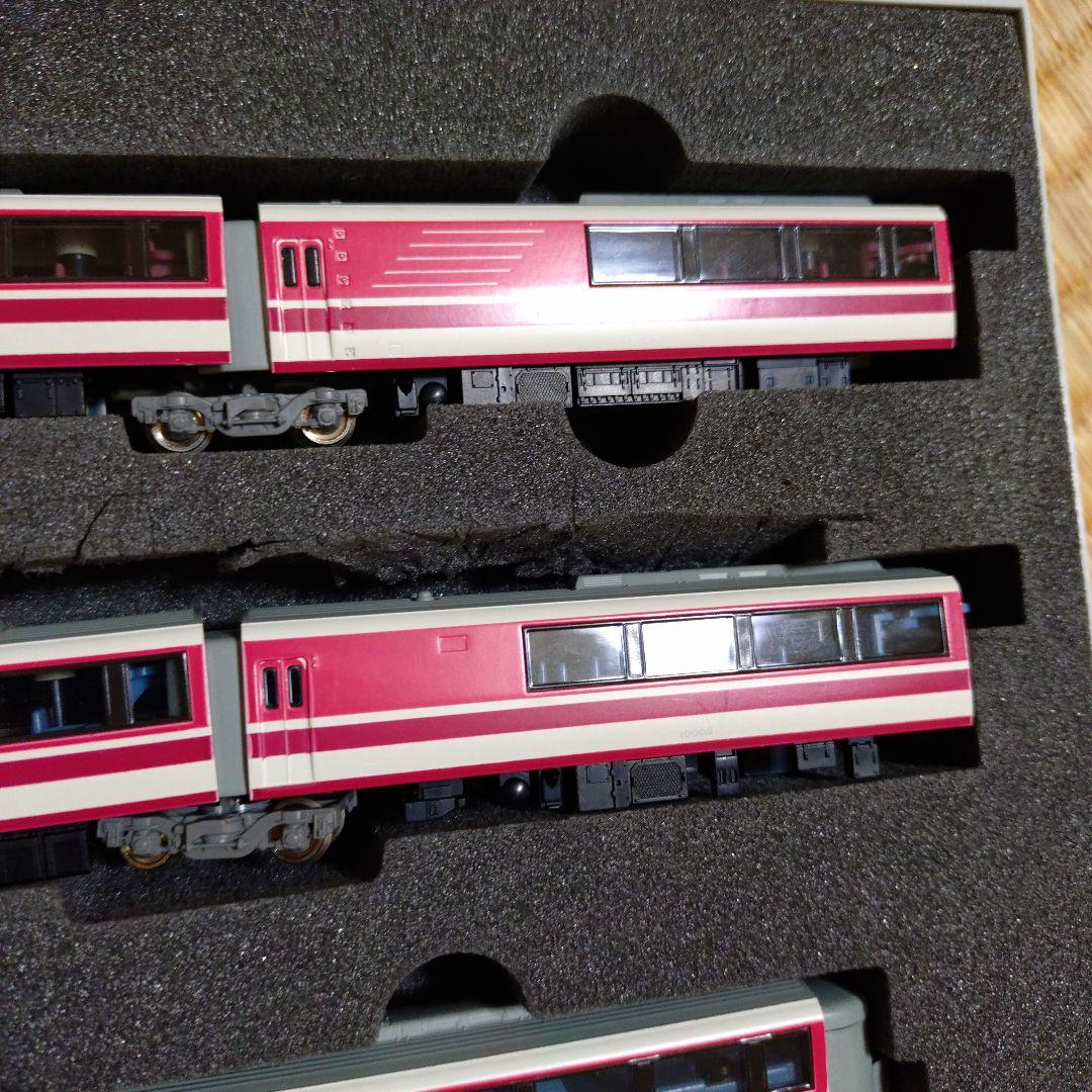 ロマンスカー　HiSE ジャンク