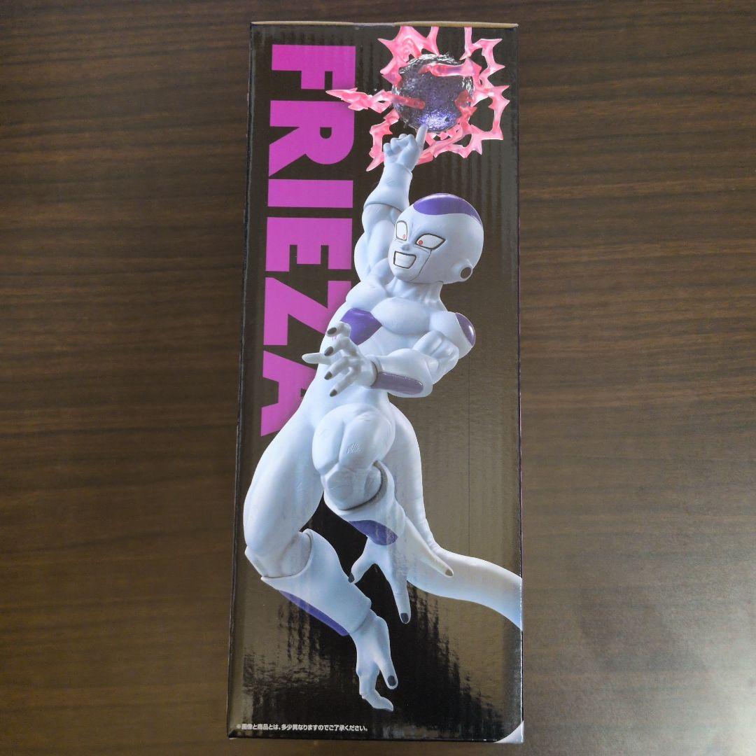 ドラゴンボール一番くじ　超サイヤ人孫悟空B賞 フリーザC賞　オマケ付き