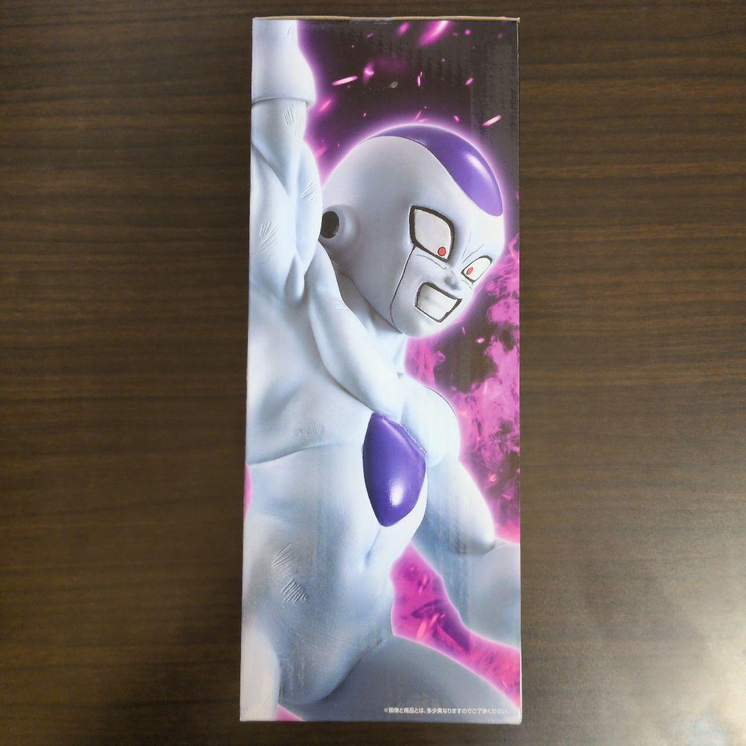 ドラゴンボール一番くじ　超サイヤ人孫悟空B賞 フリーザC賞　オマケ付き