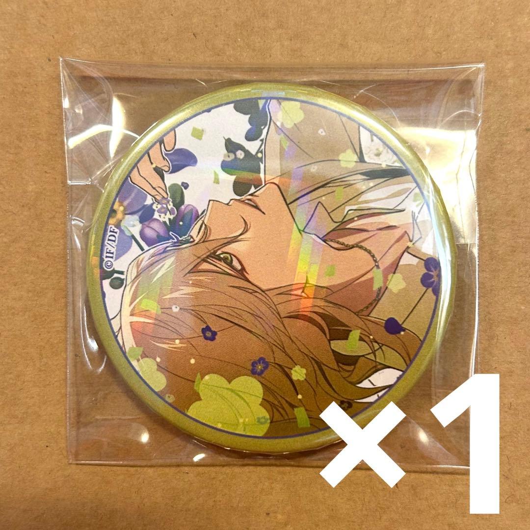 カラマリ 白石景之 缶バッジ 冬の市 1点 - メルカリ