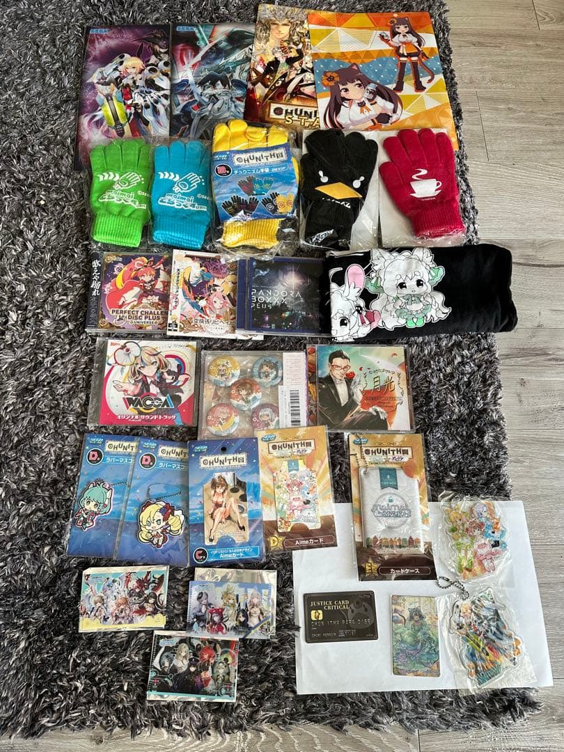 maimai チュウニズム　wacca 引退品 maimai チュウニズム wacca 引退品｜Yahoo!フリマ（旧PayPayフリマ）