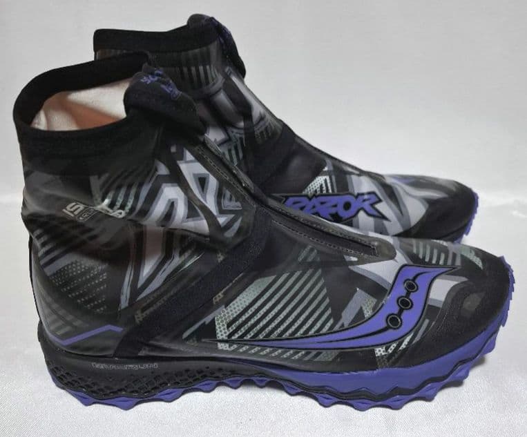 サッカニー Saucony RAZOR+　USA8.5　26.5cm