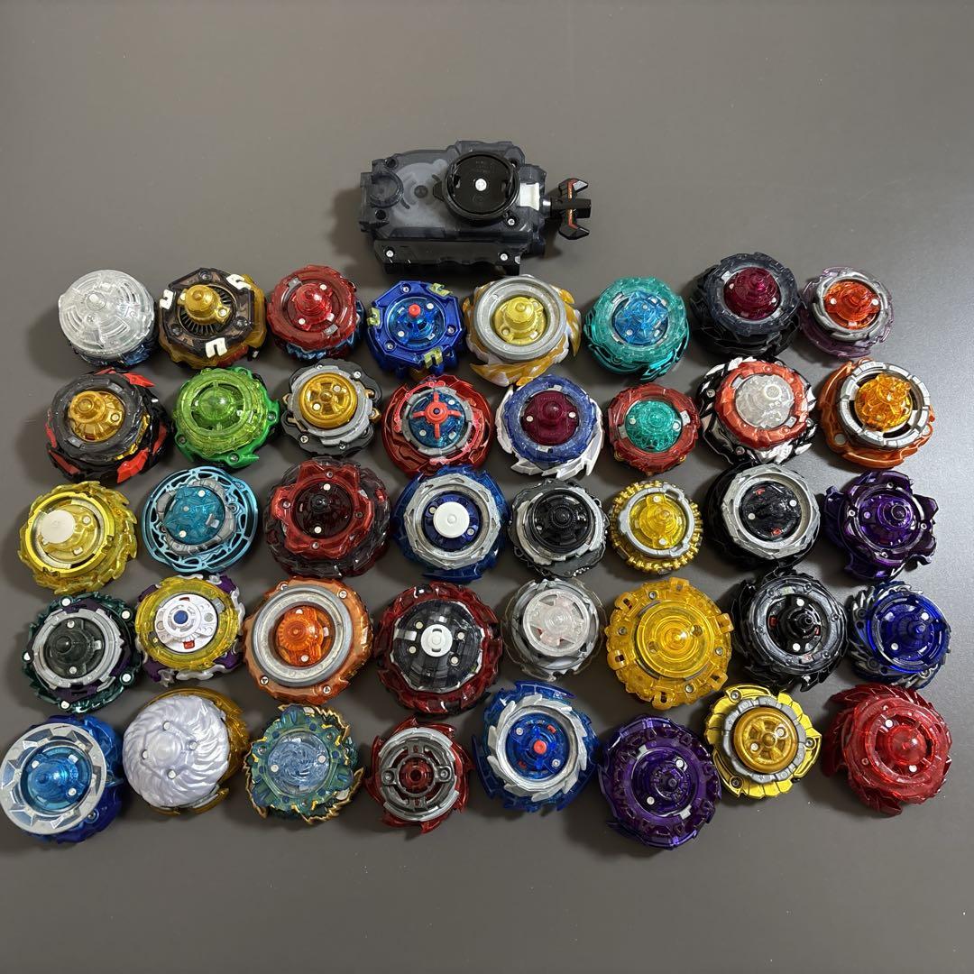 ベイブレードバースト　まとめ売り　40セット