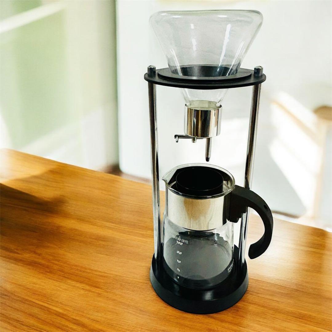 廃盤品✨動作確認済✨パイレックス　水出しコーヒーメーカー　カレント　PYREX 楽天市場】＼レビューで1000円クーポン!／ PYREX パイレックス