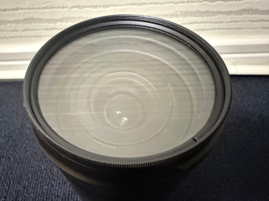 TAMRON Canon用 18-400mm F3.5-6.3 フィルター付