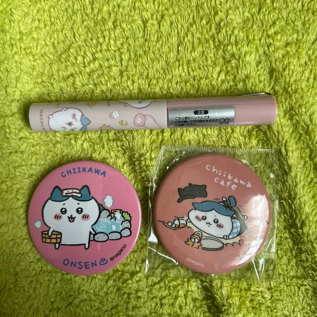 ハチワレ　ぬくぬくの装いマスコット　東リベコラボ　おまけつき