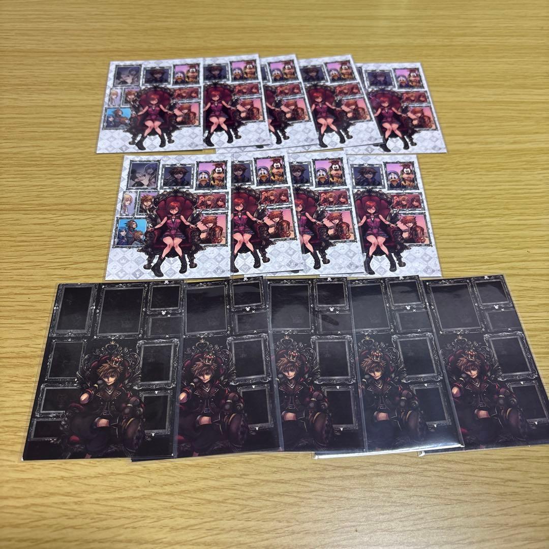 キングダムハーツ アートミュージアム 王冠、MoMセット - メルカリ