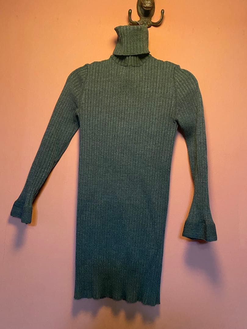 fumika uchida リブ編みハイネックセーター - メルカリ