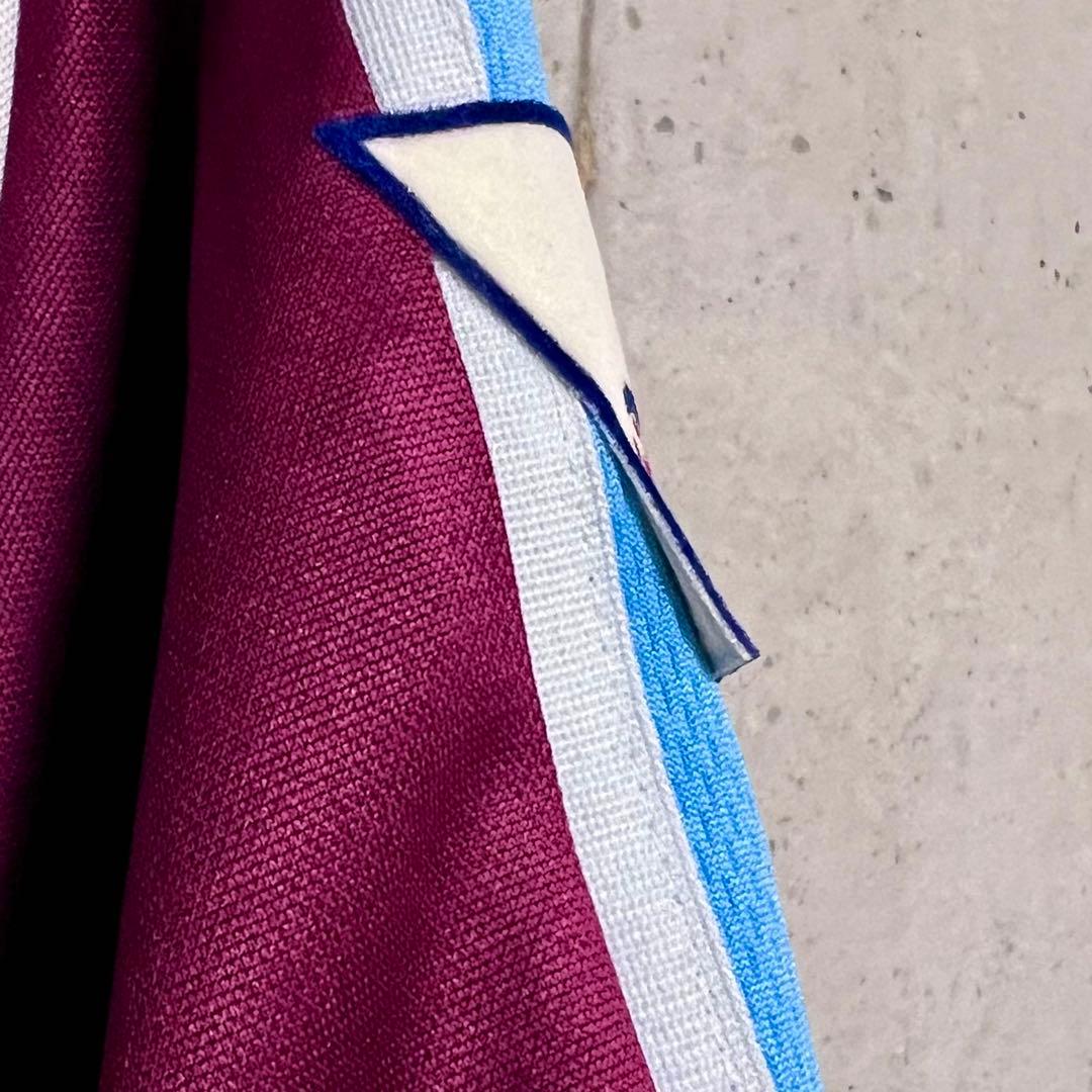 当時物】99-01 ウェストハム ♯10 ディカーニオ【L-XL相当】ホーム