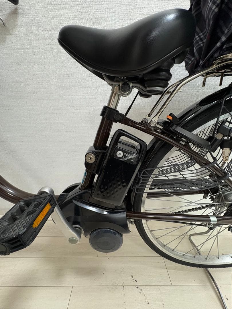 美品】パナソニック ビビ YX BE-9ELSX632 電動自転車 22年 - メルカリ