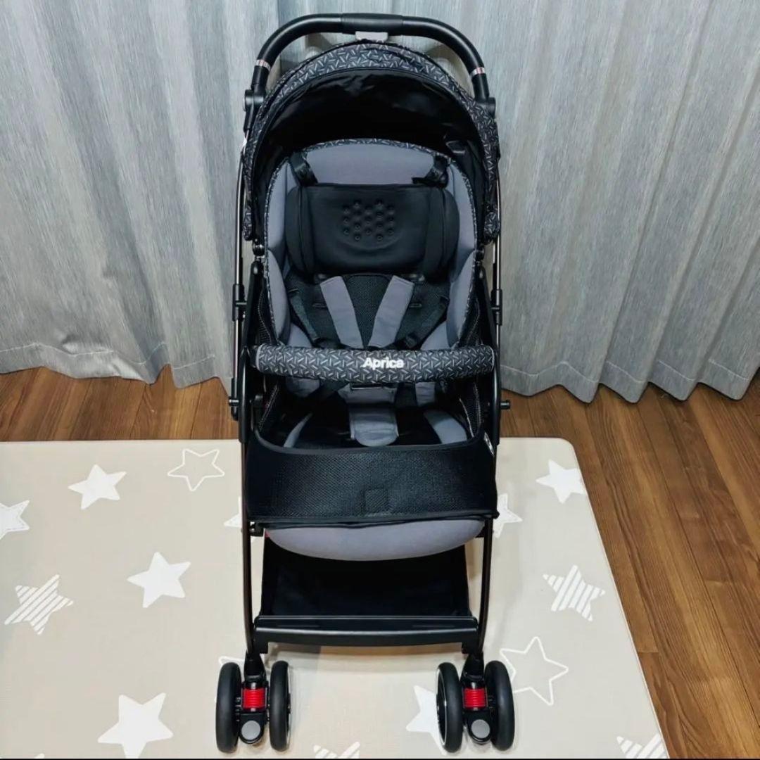 アップリカ ベビーカー オプティア プレミアム 最上級 グレード