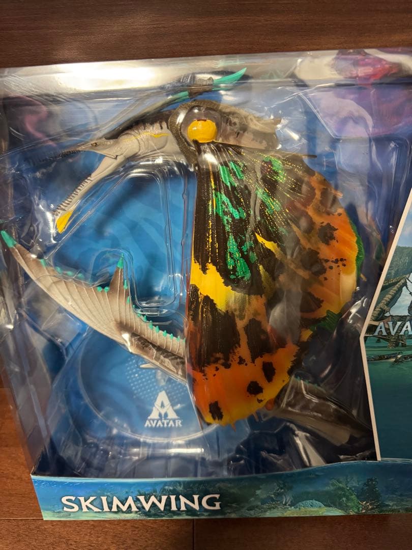 マクファーレントイズ　『アバター：ウェイ・オブ・ウォーター』スキムウイング