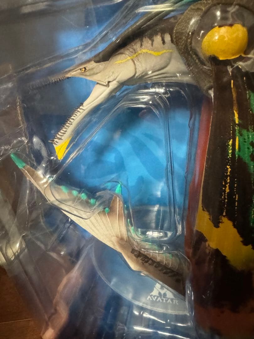 マクファーレントイズ　『アバター：ウェイ・オブ・ウォーター』スキムウイング