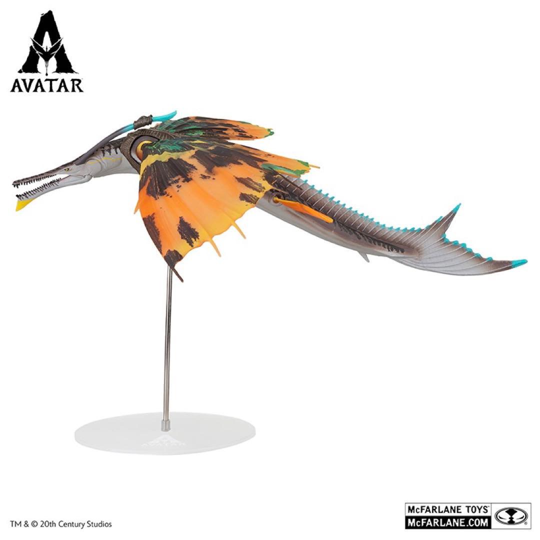 マクファーレントイズ　『アバター：ウェイ・オブ・ウォーター』スキムウイング