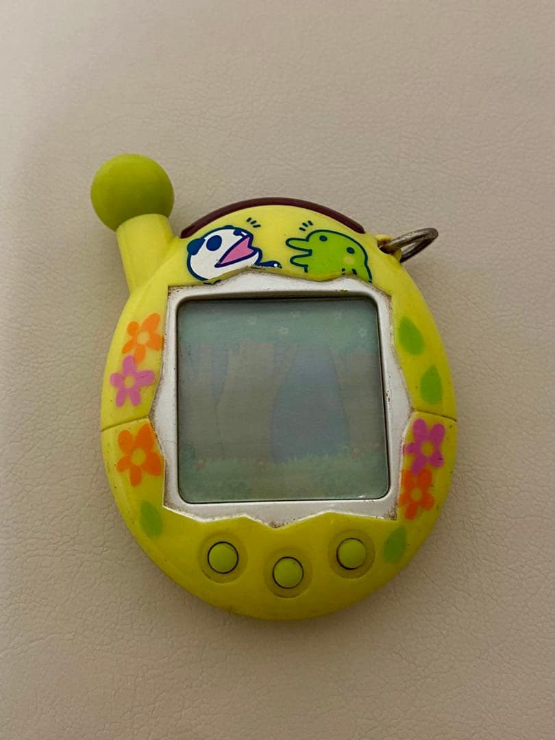 たまごっち　生茶パンダっち　生茶