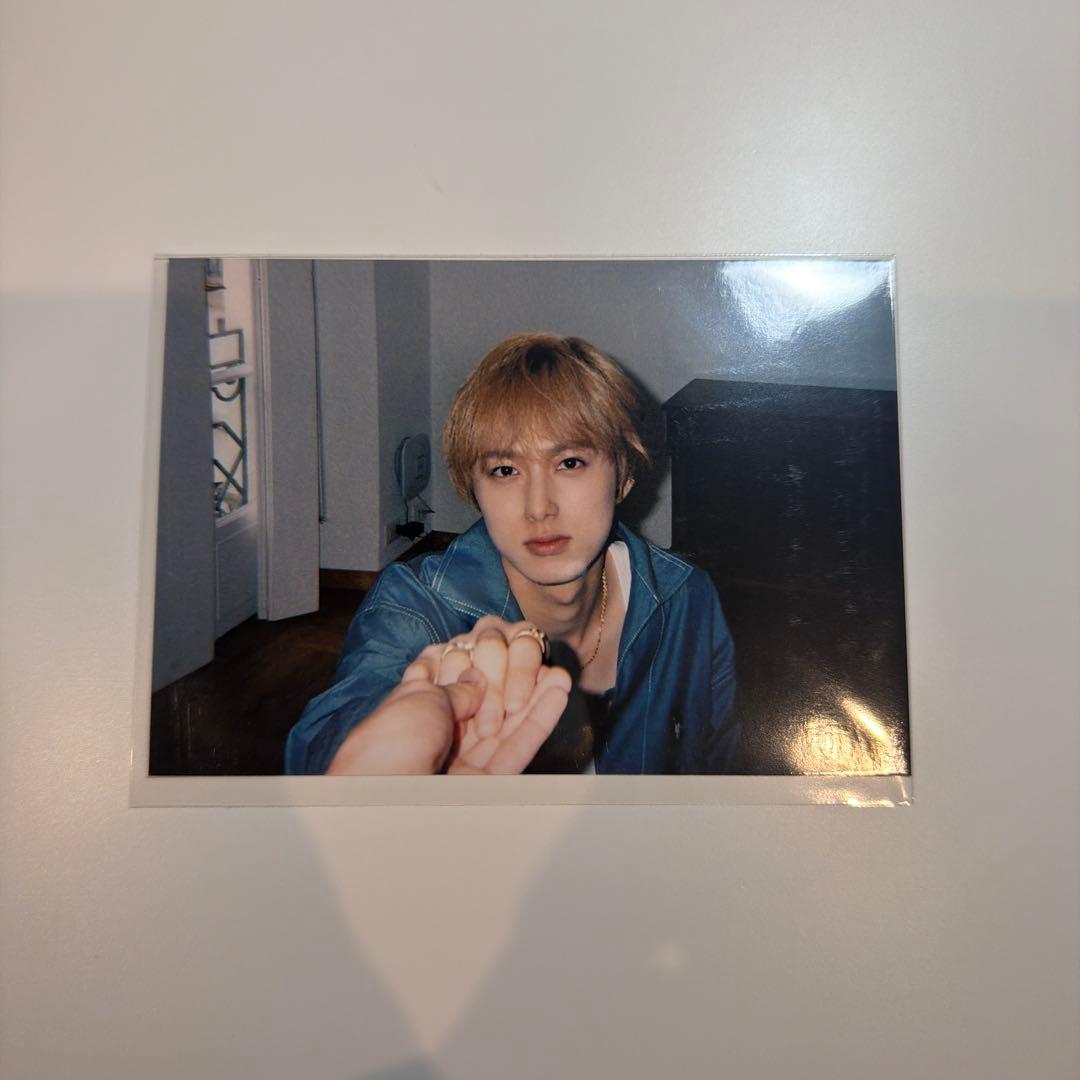 INI 写真集 hmv 生写真 尾崎匠海 - メルカリ