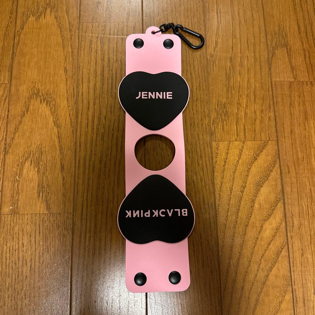 BLACKPINK ペンライトホルダー ジェニ JENNIE - メルカリ