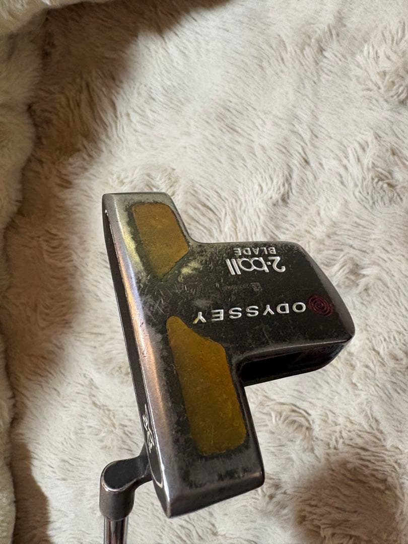 DFX 2BALL BLADE 33 レフティ - Mercari Japan 43492589111 | Otsukai.com