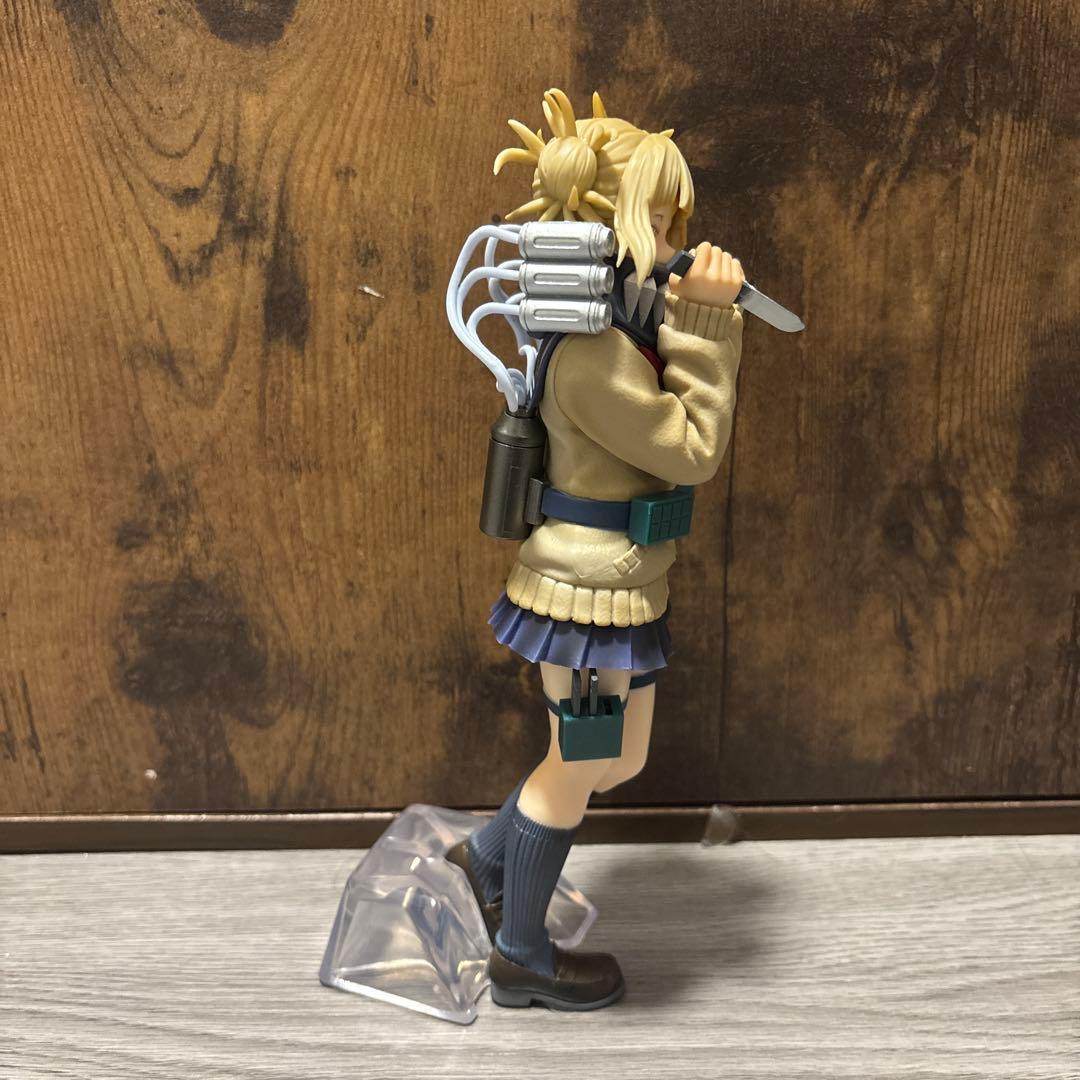 ヒロアカ一番くじフィギュアトガヒミコ ラストワン賞 MASTERLISE