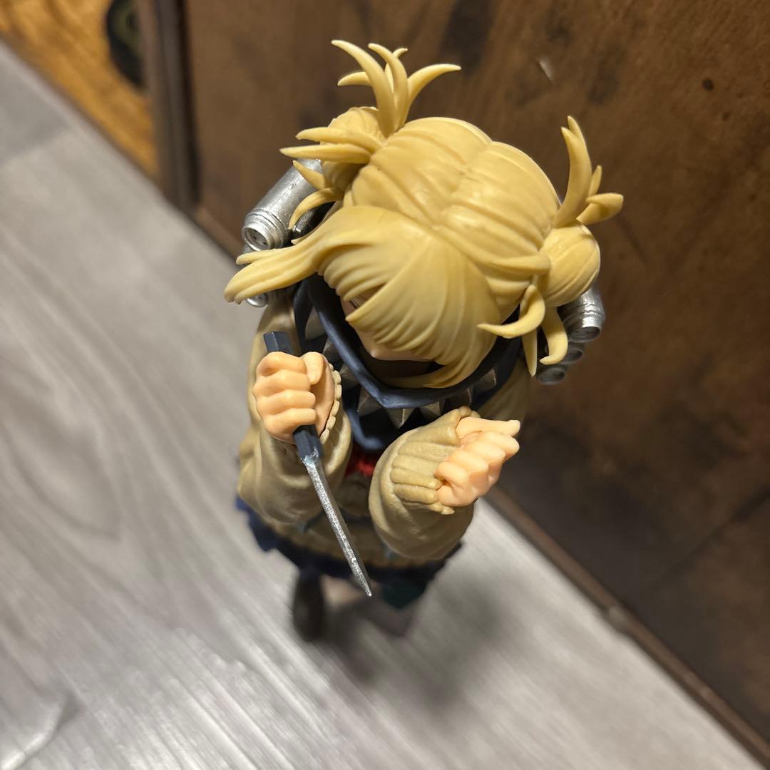 ヒロアカ一番くじフィギュアトガヒミコ ラストワン賞 MASTERLISE