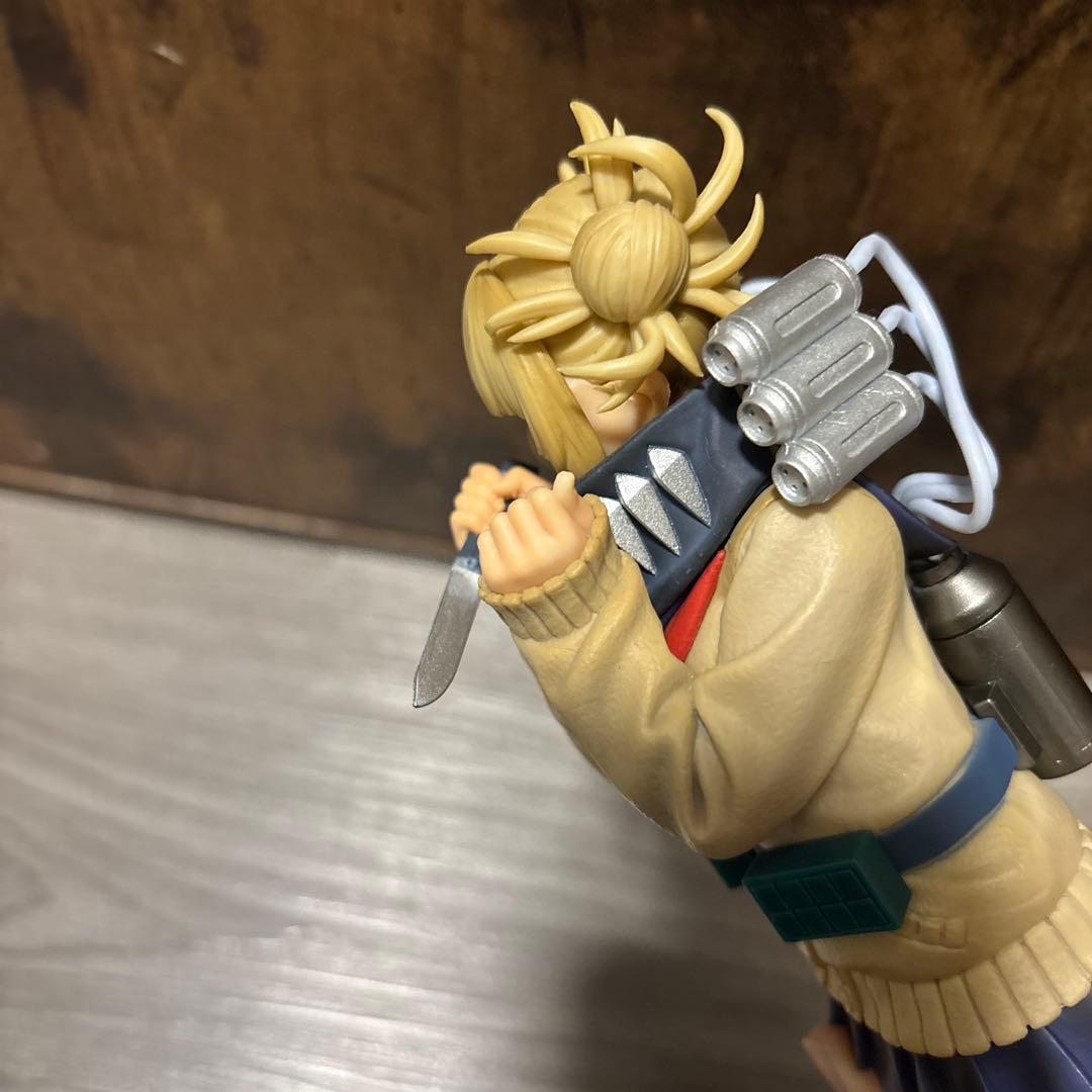 ヒロアカ一番くじフィギュアトガヒミコ ラストワン賞 MASTERLISE