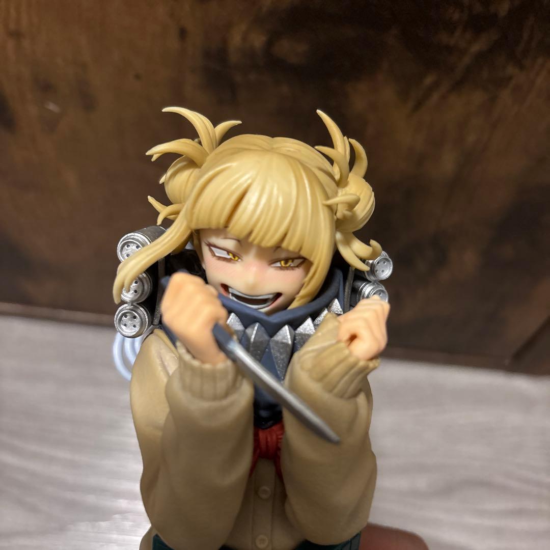 ヒロアカ一番くじフィギュアトガヒミコ ラストワン賞 MASTERLISE