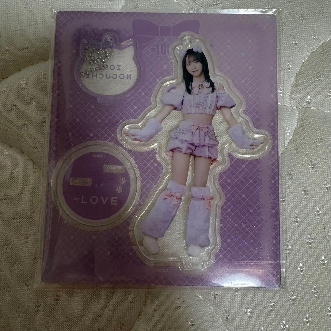 LOVE イコラブ 野口衣織 アクスタ セット - メルカリ
