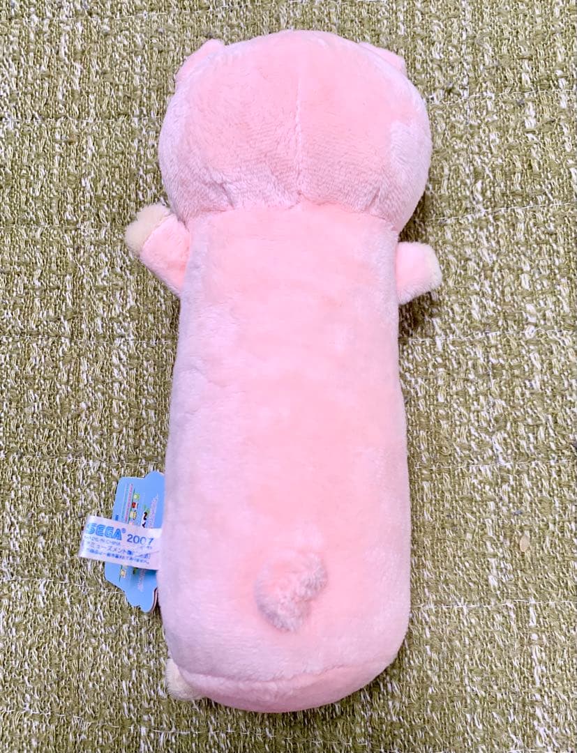 非売品 レア にょきりん NYOKIRIN ぶた ぶーりん ぬいぐるみ 希少