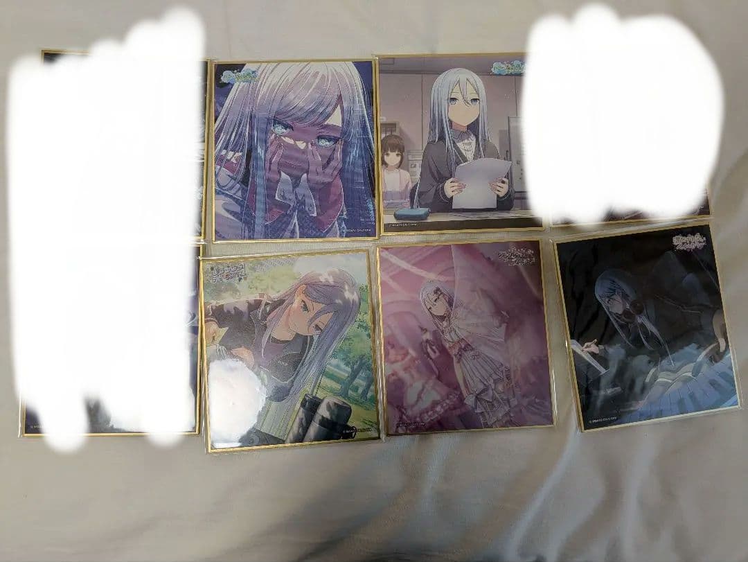 プロセカまとめ売り 色紙