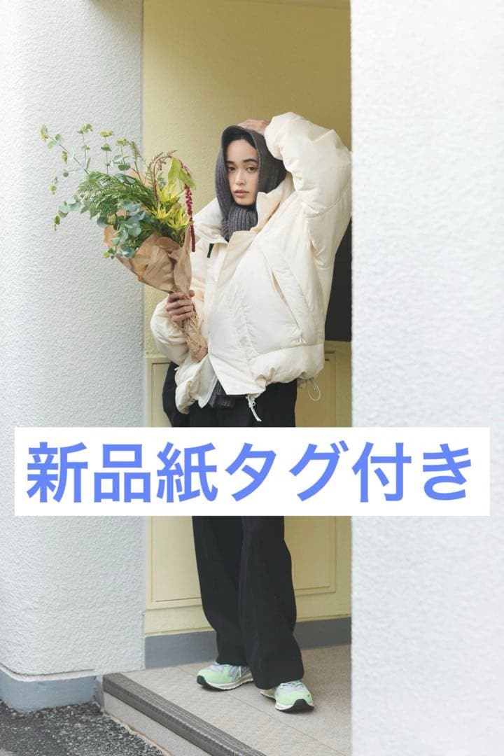 TODAYFUL新品紙タグ付き⭐️別注コラボ限定カラー⭐️モンスターダウン