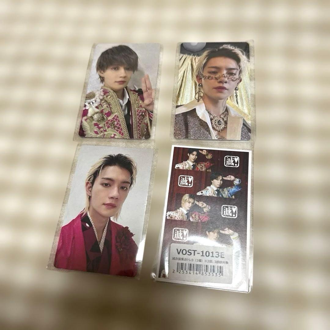 M!LK 爆裂愛してる 好きすぎて滅! 佐野勇斗 トレカ セット - メルカリ