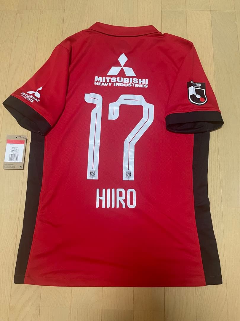 浦和レッズ 小森飛絢 2025年 ユニフォーム - メルカリ