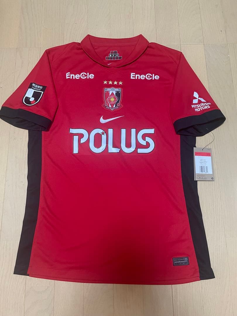 浦和レッズ 小森飛絢 2025年 ユニフォーム - メルカリ