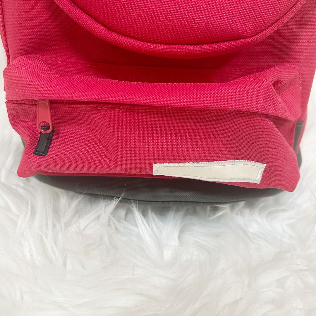 大童澄瞳 ポストリュック 日本郵便許諾済 POSTリュック レッド 未使用