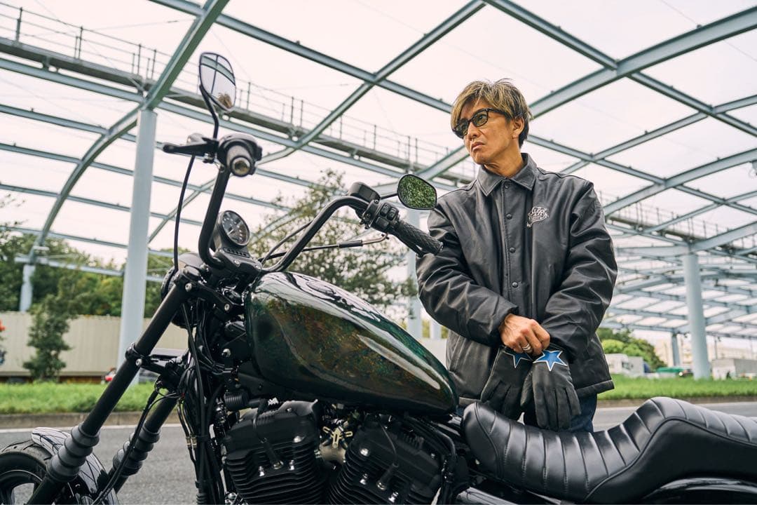 ROLLER FAKE LEATHER COACH JACKET 木村拓哉着用 - メルカリ