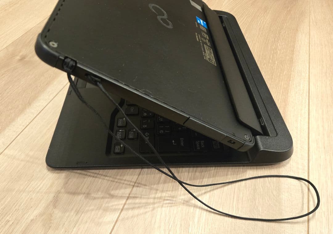 2023年購入】ARROWS Tab Q7312/KB 第12世代CPU搭載 - メルカリ