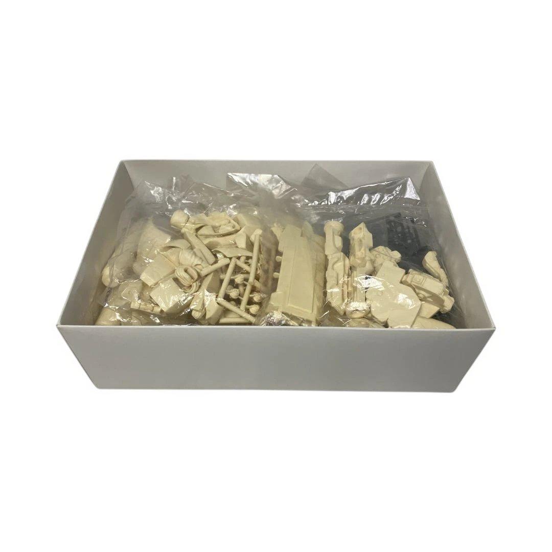 未組立 B-CLUB 1/144 MSN-04 Ⅱ ナイチンゲールレジンキャスト