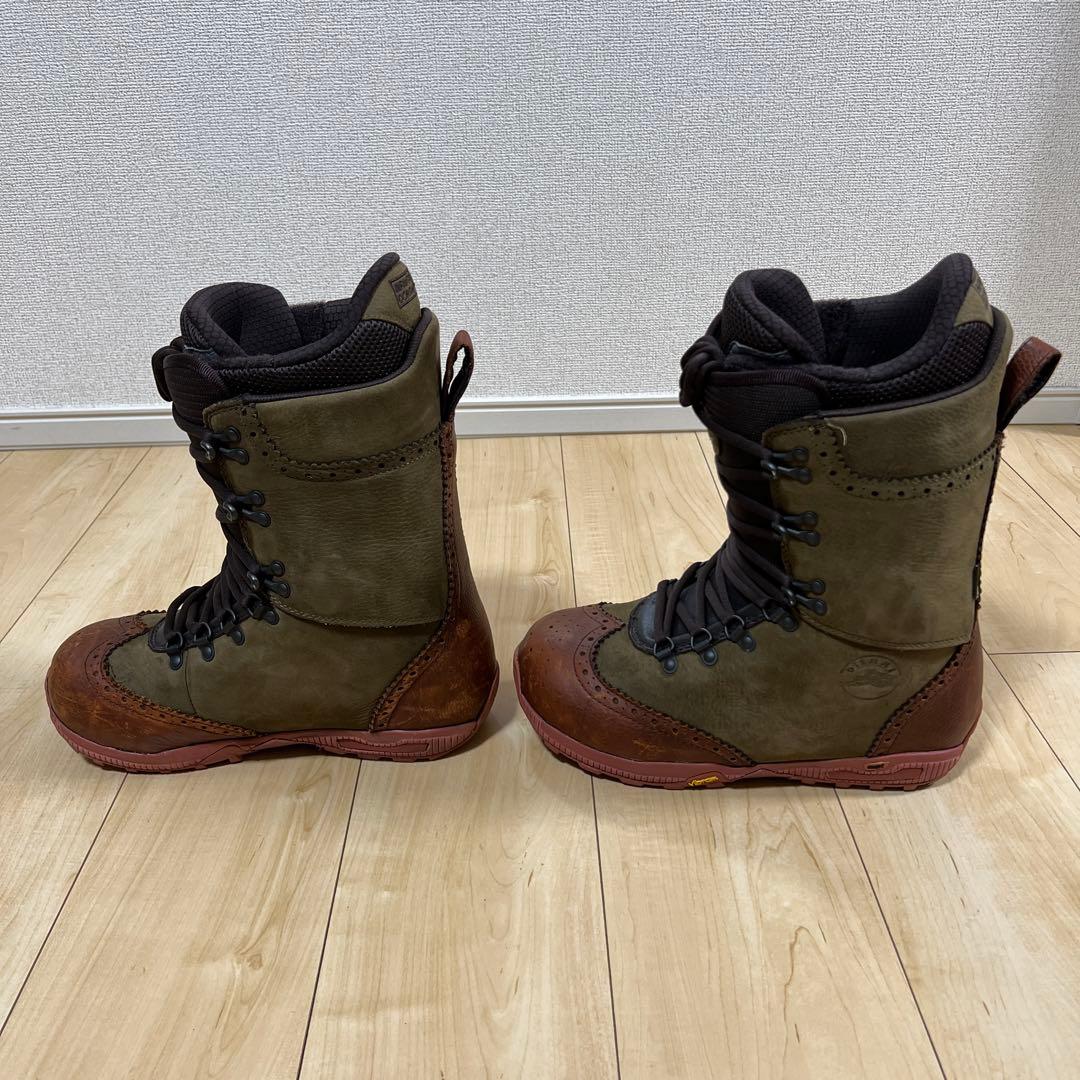 【希少_即日発送】BURTON スノボブーツ ROVER-R 26.5cm