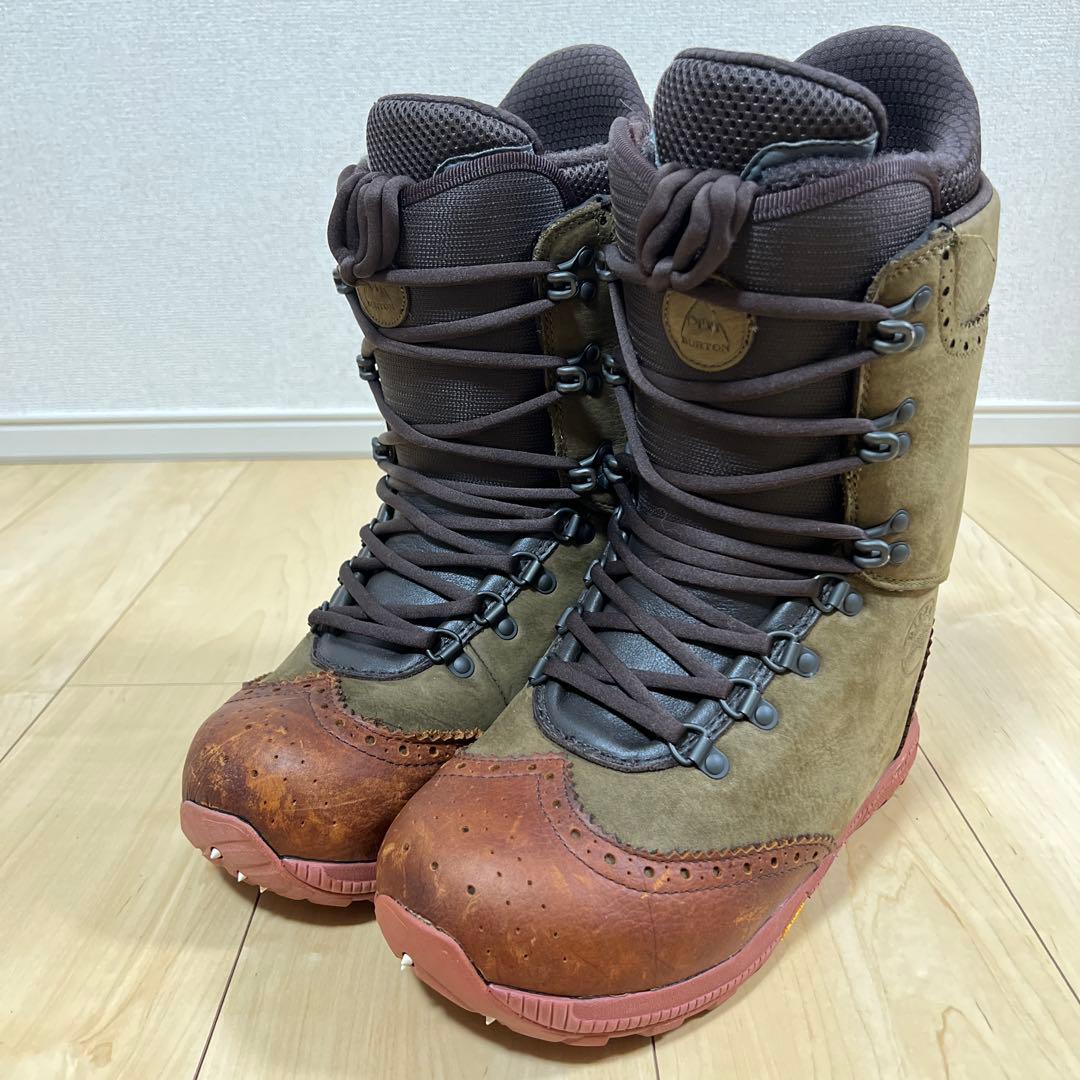 【希少_即日発送】BURTON スノボブーツ ROVER-R 26.5cm