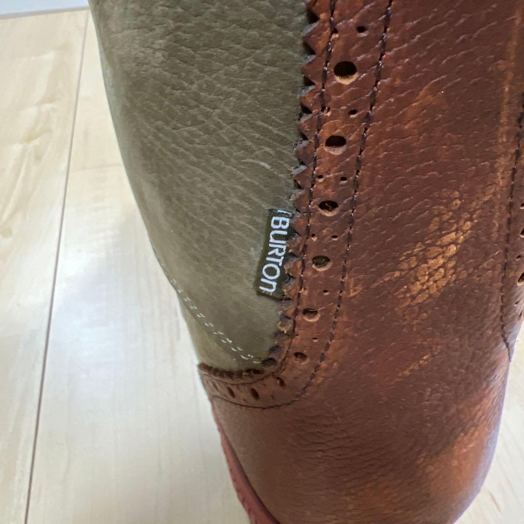 【希少_即日発送】BURTON スノボブーツ ROVER-R 26.5cm