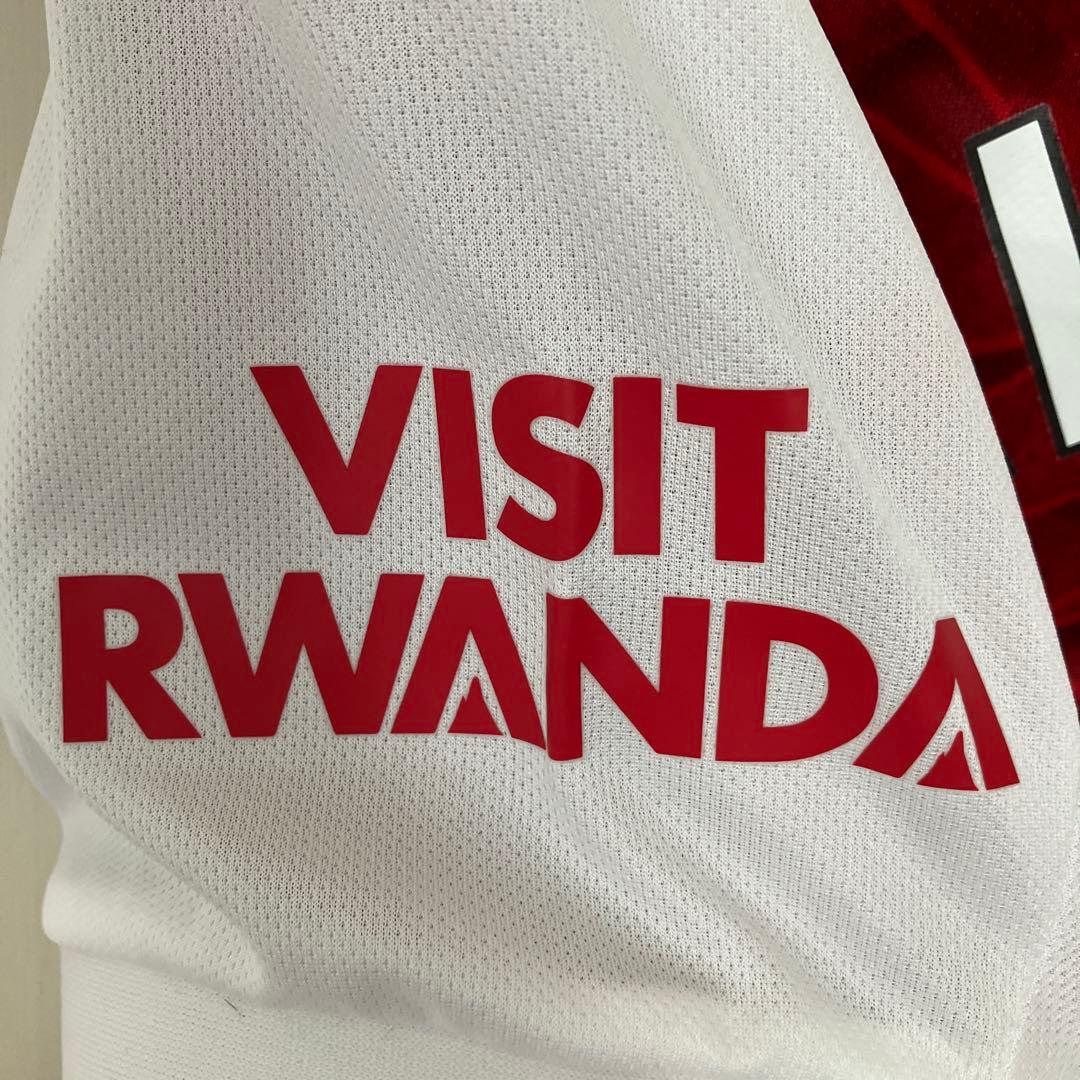 アーセナル 2020/21】スミス＝ロウ/Smith Rowe ホームユニ