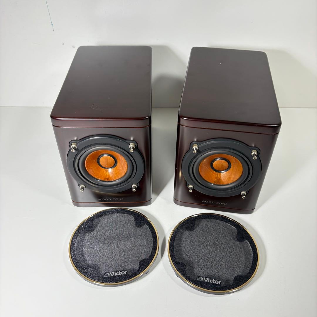 VICTOR EX-S1000 キズ、凹みあり