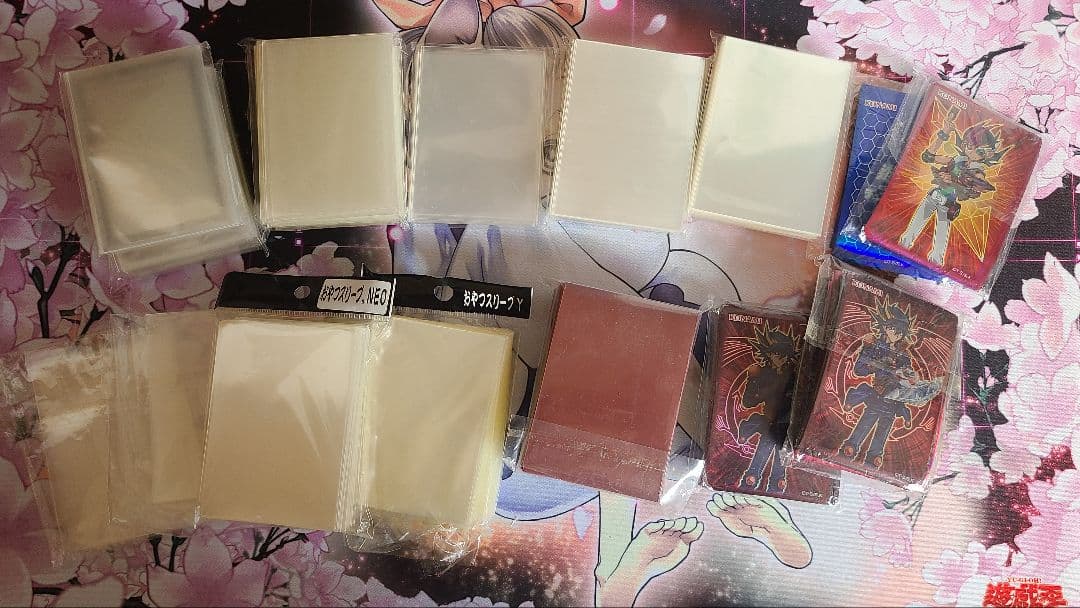 遊戯王OCG デュエルモンスターズ カードセット　引退品