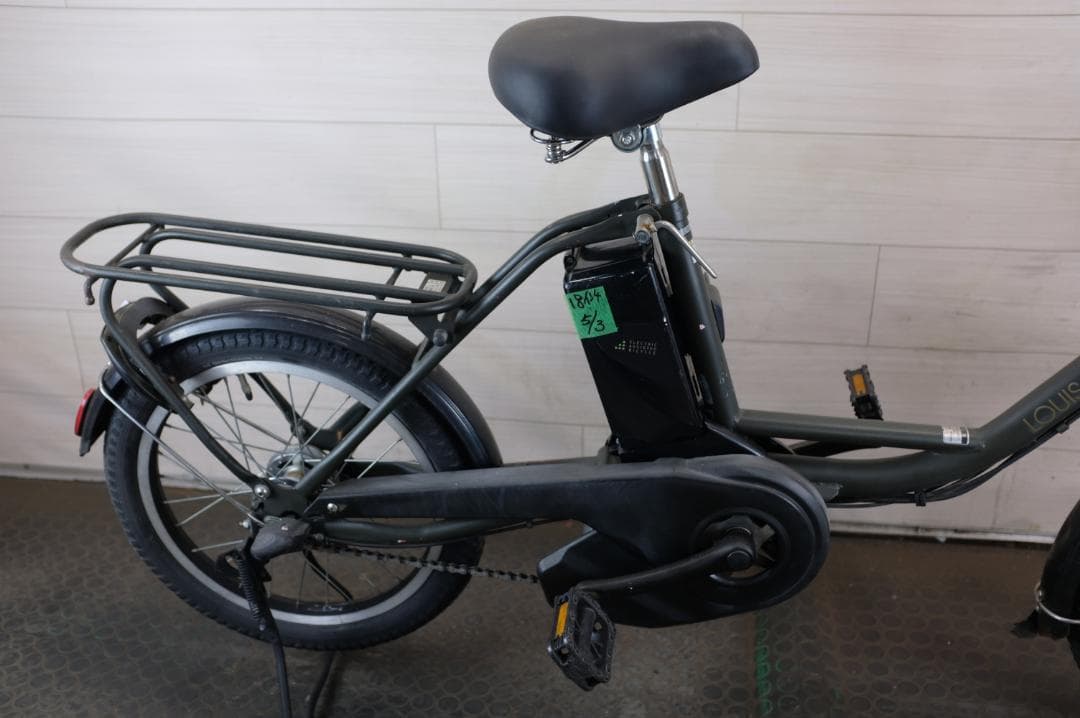 y*i様 LOUIS GARNEAU 　18インチ　3段　13.2Ah（3点灯）