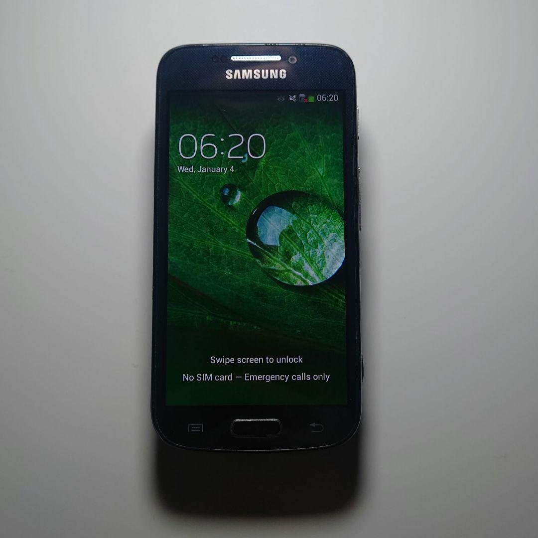 Galaxy S4 ZOOM ブラック - メルカリ