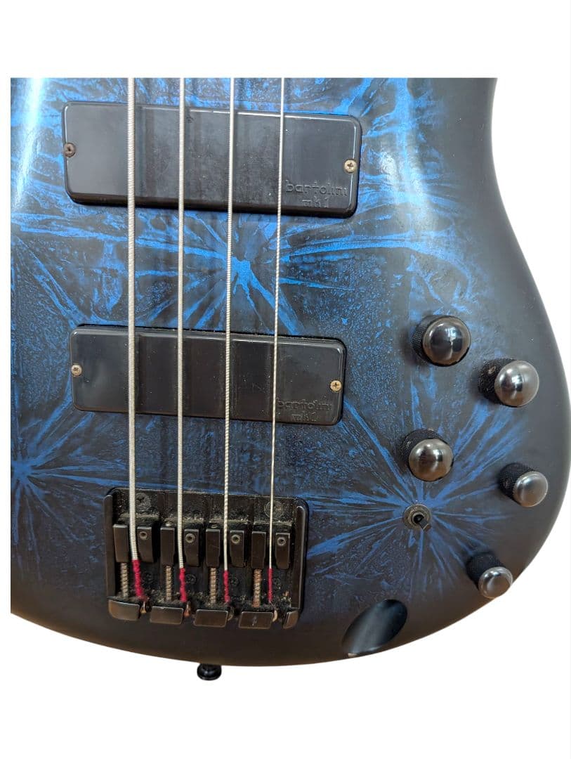 音出し確認済み】Ibanez SDGR SR500B ベース IP-01 - メルカリ